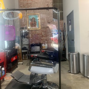 Brooklyn Ave Barber - Very safe and George will give you a great experience and professional. - Barbers Near Me - Los Angeles, California