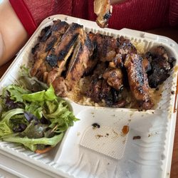 Teriyaki Chicken