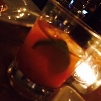 Leon's Full Service - Dark n stormy - Gastropubs Near Me - Decatur, Georgia