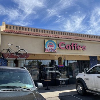 Love Mug Coffee Shop - Outside - Coffee & Tea Near Me - Pueblo, Colorado