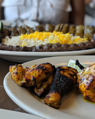 Shandeez Grill by null