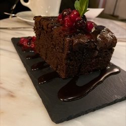 Brown’s Brasserie - Chocolate Cake