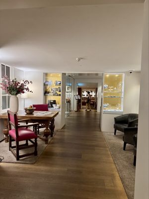 Ambassade Hotel by null