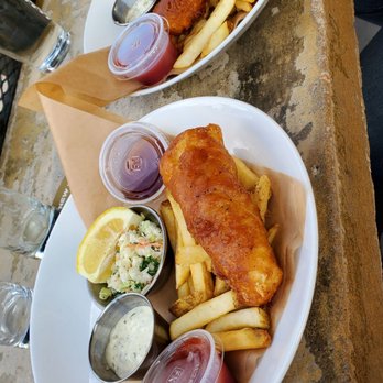 Wynkoop Brewing - FISH & CHIPS - Pool Halls Near Me - Denver, Colorado Wynkoop Brewing - FISH & CHIPS - Pool Halls Near Me - Denver, Colorado