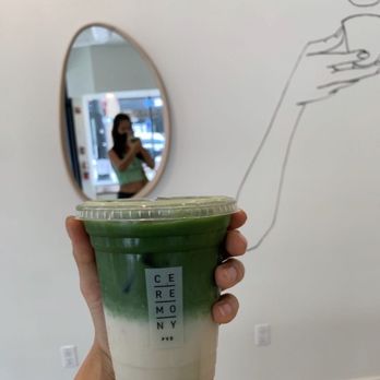 Ceremony - Lavender Matcha - Tea Rooms Near Me - Providence, Rhode Island