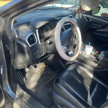 Caliwood Detail - before and after - Auto Detailing Near Me - Denton, Texas