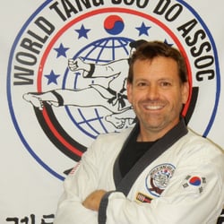 Central Florida Tang Soo Do - Master Matthew Hutchinson, 4th degree Master Instructor and Owner and Chief Instructor of Central Florida Tang Soo Do.