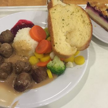 IKEA - Svedish meatballs vith zee Texas toost unt da steameres vegetables!! - Furniture Stores Near Me - Renton, Washington IKEA - Svedish meatballs vith zee Texas toost unt da steameres vegetables!! - Furniture Stores Near Me - Renton, Washington