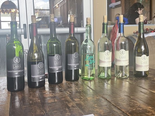 Buckeye Lake Winery by null