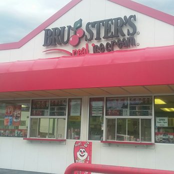 Bruster's Real Ice Cream - Ice Cream & Frozen Yogurt Near Me - Knoxville, Tennessee Bruster's Real Ice Cream - Ice Cream & Frozen Yogurt Near Me - Knoxville, Tennessee