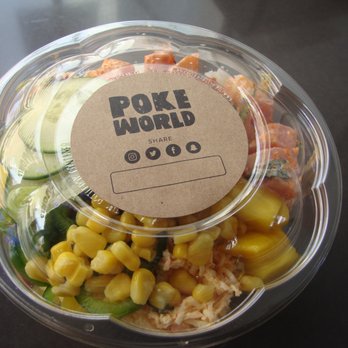 PokeWorld - Poke Near Me - Denver, Colorado
