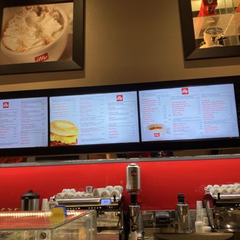 illy Caffè - Menu - Coffee & Tea Near Me - Las Vegas, Nevada