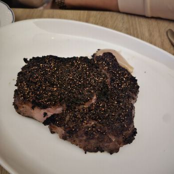 Blu On The Hudson - Steak delmonico - pretty good - Sushi Bars Near Me - Weehawken Township, New Jersey