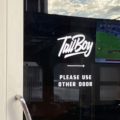 TallBoy - A Neighborhood Joint by null