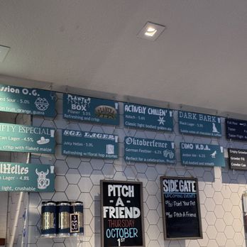 Side Gate Brewery & Beer Garden - Breweries Near Me - Concord, California Side Gate Brewery & Beer Garden - Breweries Near Me - Concord, California