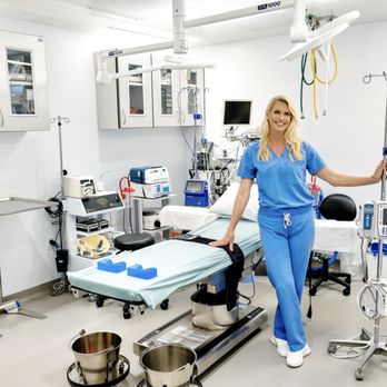 Karen M. Horton, MD - Dr. Horton constructed a state-of-the-art Quad A fully accredited operating room - right in her office! - Cosmetic Surgeons Near Me - San Francisco, California Karen M. Horton, MD - Dr. Horton constructed a state-of-the-art Quad A fully accredited operating room - right in her office! - Cosmetic Surgeons Near Me - San Francisco, California