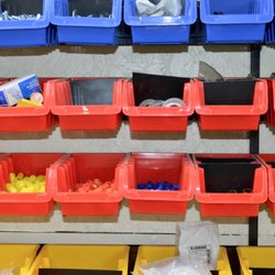 HVAC Lab Supplies at IMBC Erie