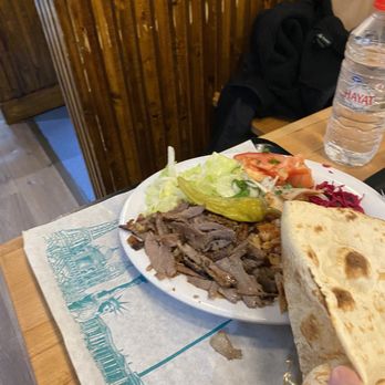 Reyna - Combo Plate - Turkish Near Me - Dublin 2, D