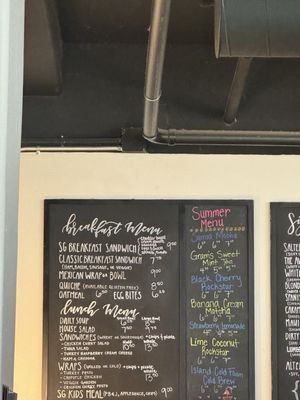 Menu photo 1 Stomping Grounds Coffee House Fairview, OR Menu photo 1 Stomping Grounds Coffee House Fairview, OR