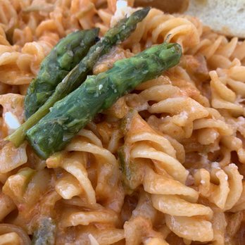 Caffe Paradiso - The pasta - Cafes Near Me - Brentwood, California
