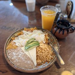 Chilaquiles Chilaquiles