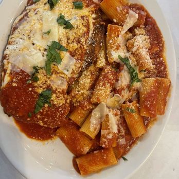 Mangia - Chic parm - Italian Near Me - Orlando, Florida