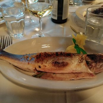 Becco - Branzino - Italian Near Me - New York, New York
