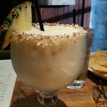 Cheddar's Scratch Kitchen - Pina Colads - American Near Me - Joplin, Missouri