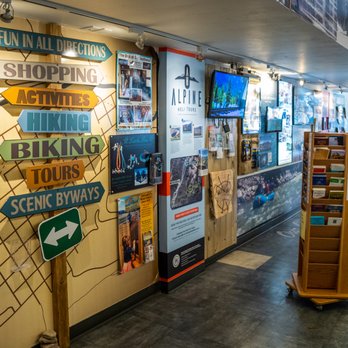 Durango Welcome Center - Visitor Information - Visitor Centers Near Me - Durango, Colorado