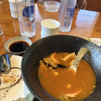 Blue Fish Sushi - Ramen - Sushi Bars Near Me - Des Moines, Washington
