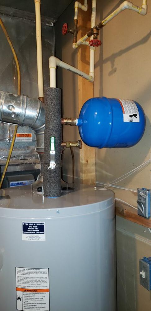 Slide of BlackMario Plumbing Consulting Services