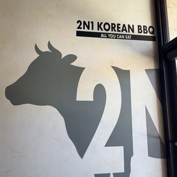 2N1 Korean BBQ - Korean Near Me - Vista, California