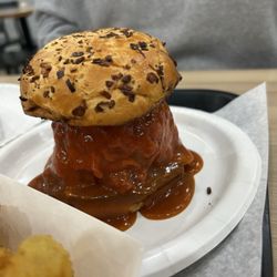 Londi's of Peabody - Big beef 3ways