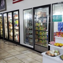 Kings Travel Plaza - Beer Cooler