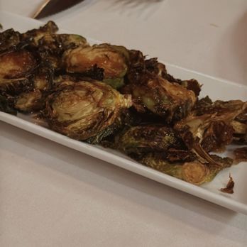 Chef Adrianne's Vineyard Restaurant and Bar - Crispy Brussel Sprouts - Steakhouses Near Me - Miami, Florida Chef Adrianne's Vineyard Restaurant and Bar - Crispy Brussel Sprouts - Steakhouses Near Me - Miami, Florida
