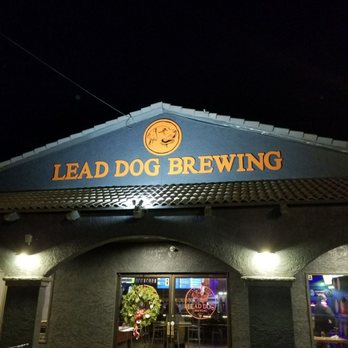 Lead Dog Brewing - Exterior - Breweries Near Me - Reno, Nevada