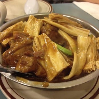 Sky Cafe - Ox Tail with Bean Curd - Chinese Near Me - Daly City, California