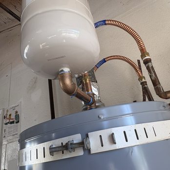 Proper Plumbing - Expansion tank - Plumbing Near Me - Escondido, California Proper Plumbing - Expansion tank - Plumbing Near Me - Escondido, California
