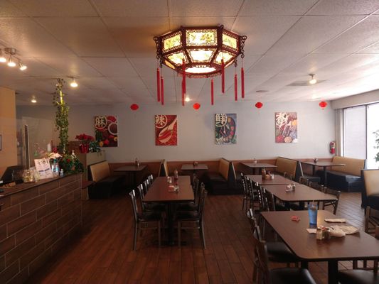 Szechwan Chinese Restaurant by null