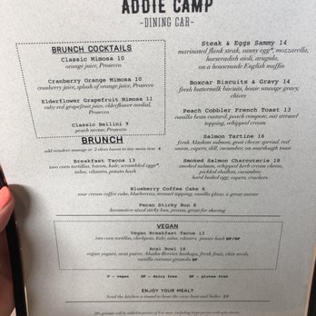 Addie Camp - Brunch menu July 2020 - Wine Bars Near Me - Soldotna, Alaska Addie Camp - Brunch menu July 2020 - Wine Bars Near Me - Soldotna, Alaska