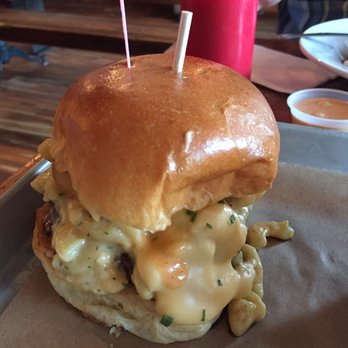 Moo Burger - New Mac+cheese burger ! Dangerously Good - Burgers Near Me - Brooklyn, New York Moo Burger - New Mac+cheese burger ! Dangerously Good - Burgers Near Me - Brooklyn, New York