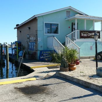 Dockside Ice Cream - Lots of stairs! Definitely not handicapped accessible - Ice Cream & Frozen Yogurt Near Me - Crystal River, Florida Dockside Ice Cream - Lots of stairs! Definitely not handicapped accessible - Ice Cream & Frozen Yogurt Near Me - Crystal River, Florida