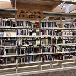 Scottsdale Public Library - Civic Center - Local Authorities Collection