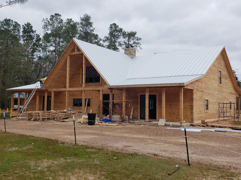 Slide of Texas Roofing