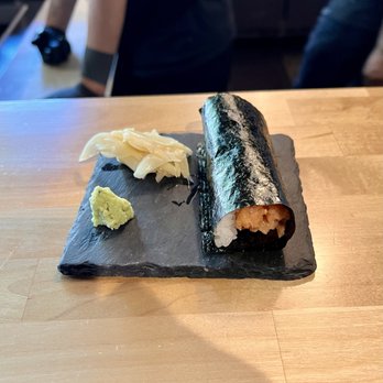 Sugo Hand Roll Bar - King Salmon - Sushi Bars Near Me - Seattle, Washington Sugo Hand Roll Bar - King Salmon - Sushi Bars Near Me - Seattle, Washington