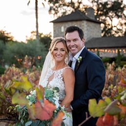 Post Ceremony - V. Sattui Winery! Post Ceremony - V. Sattui Winery!