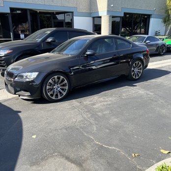 SSR Performance - E92 M3 - Auto Customization Near Me - Irvine, California