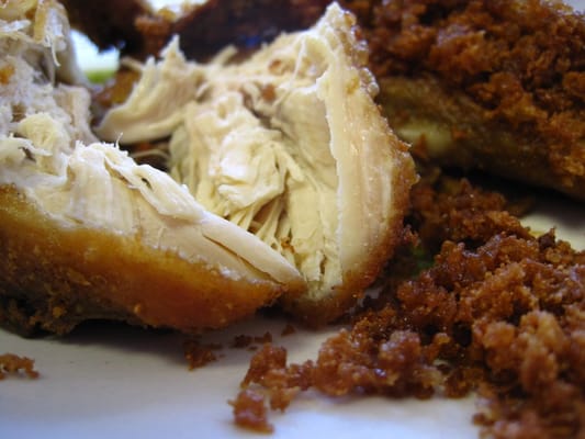 Merry's House of Chicken by null