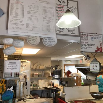 Cape Pier Chowder House - Inside - Seafood Near Me - Kennebunkport, Maine Cape Pier Chowder House - Inside - Seafood Near Me - Kennebunkport, Maine
