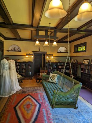 Riordan Mansion State Historic Park by null